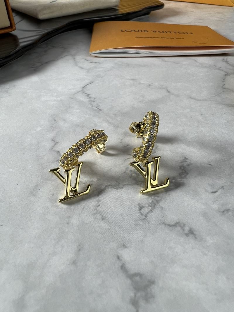 Louis Vuitton Earrings